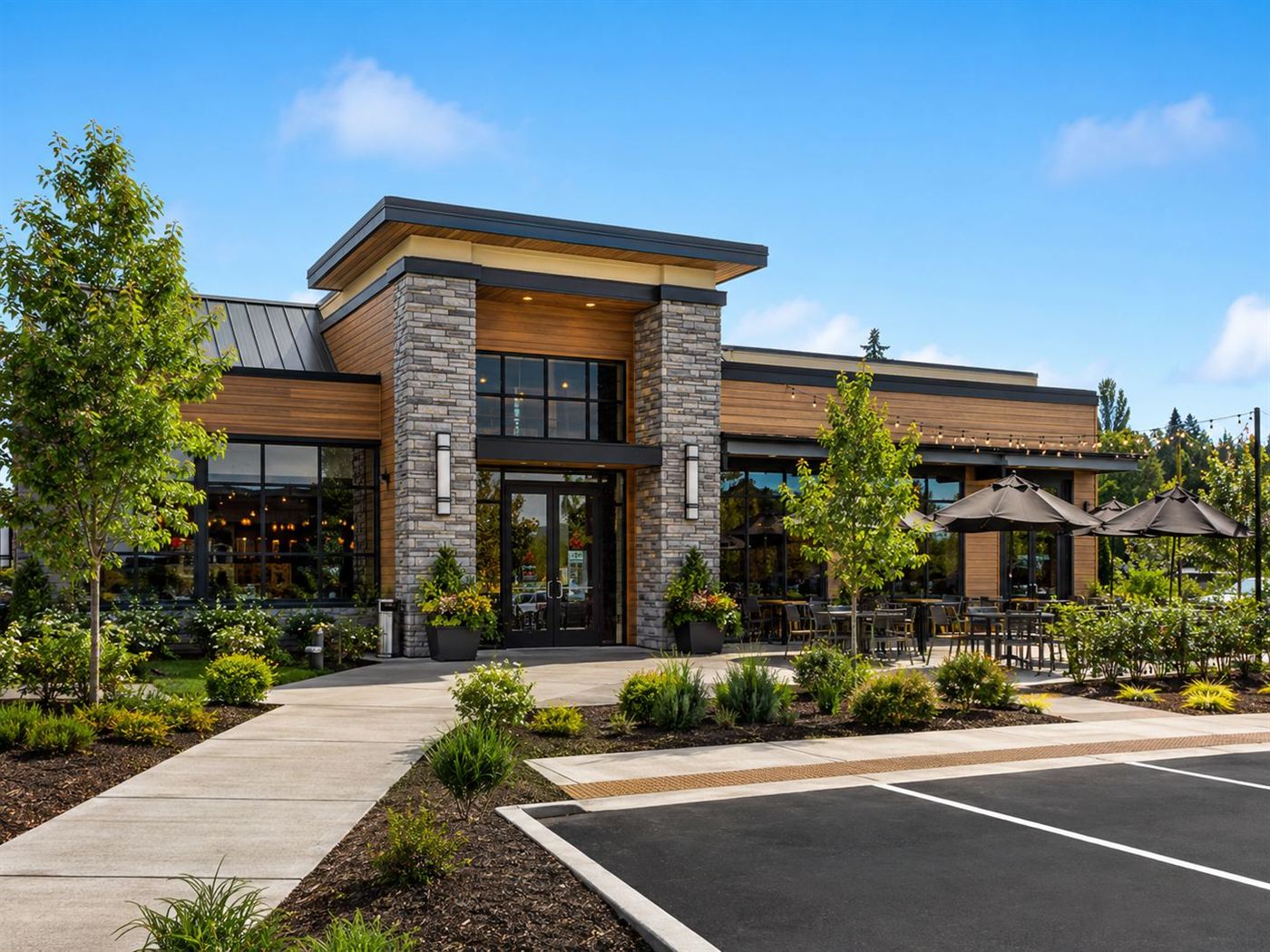 Commercial pest control