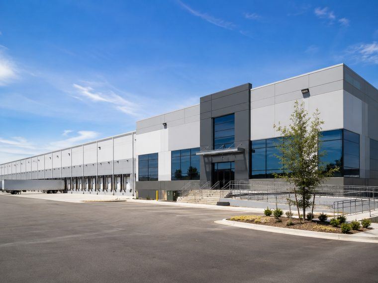 Warehouses